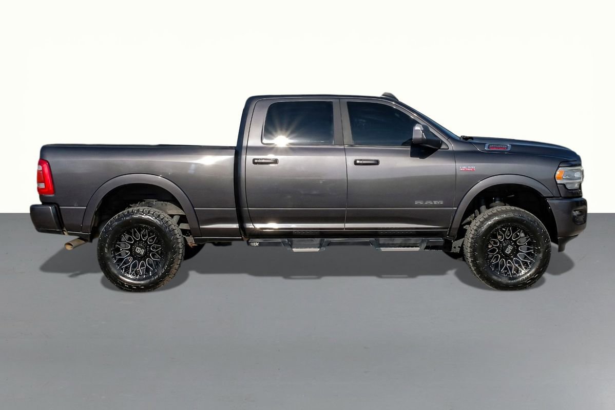 Used 2022 RAM 2500 Laramie image 6