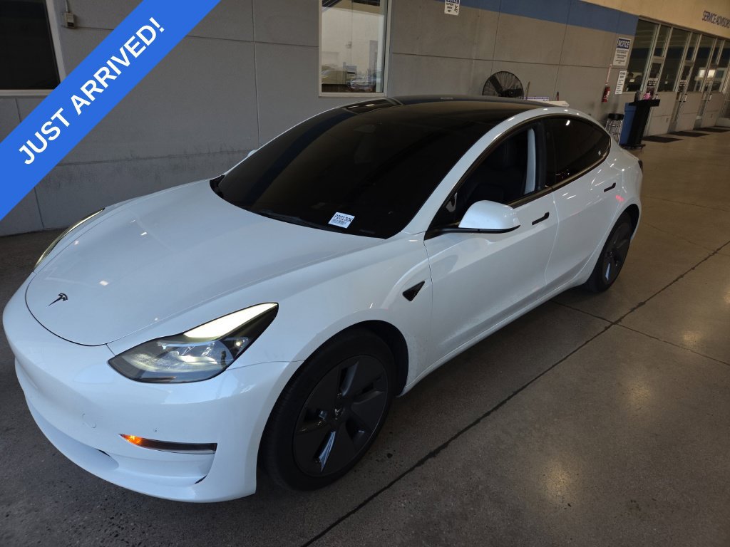 Used 2023 Tesla Model 3 Standard Range