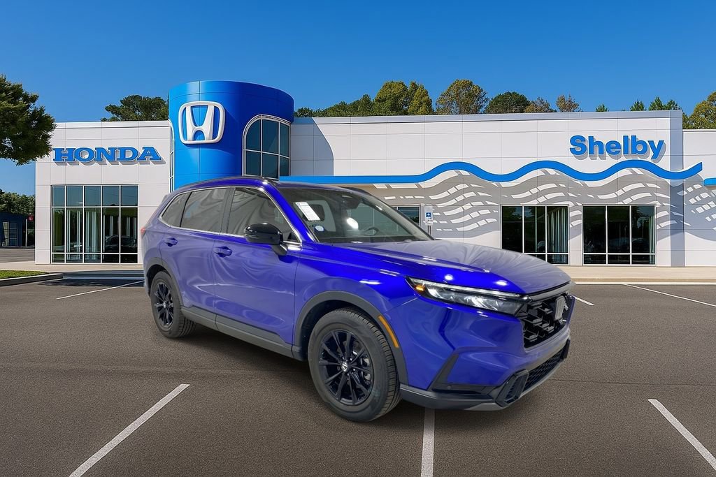 Used 2025 Honda CR-V Sport-L image 2