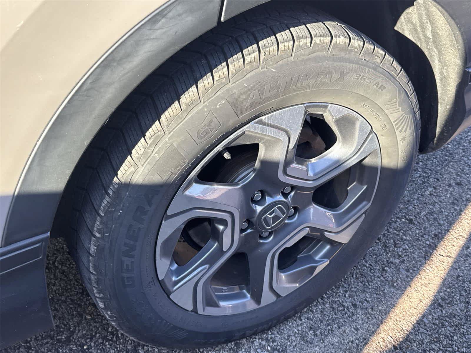 Used 2018 Honda CR-V EX image 21