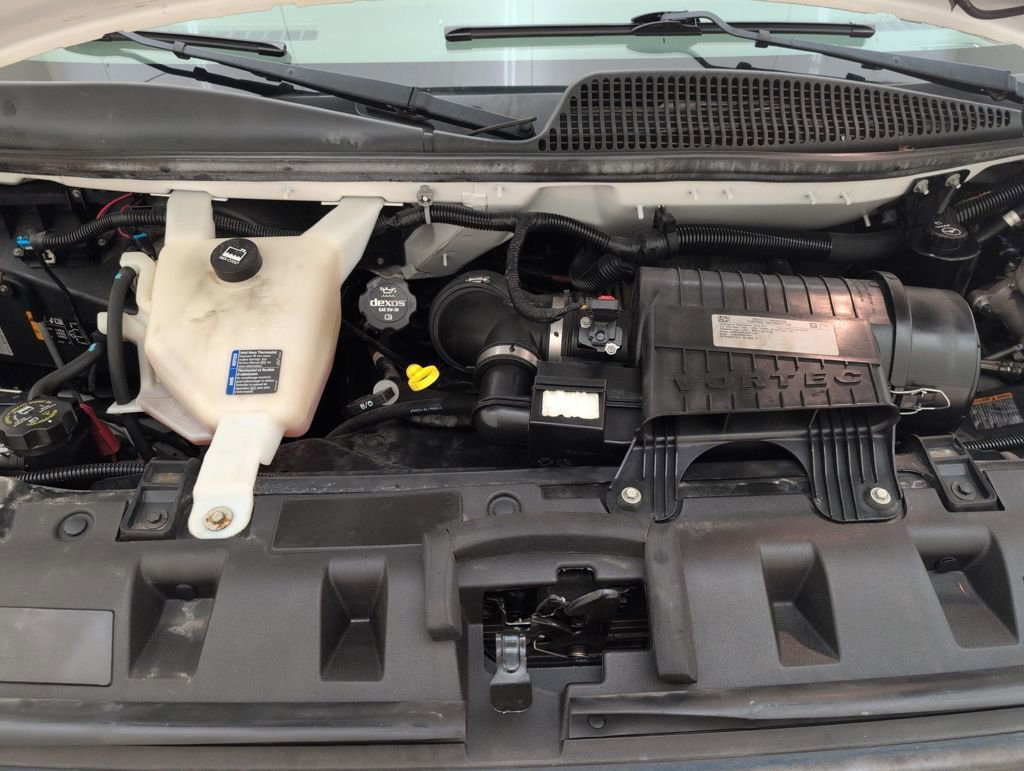 Used 2018 Chevrolet Express 3500 LT w/ LT Preferred Equipment Group image 44
