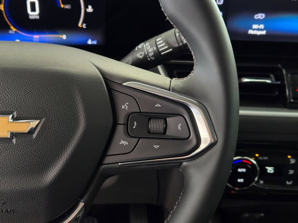 New 2026 Chevrolet TrailBlazer LT w/ Convenience Package FWD image 28