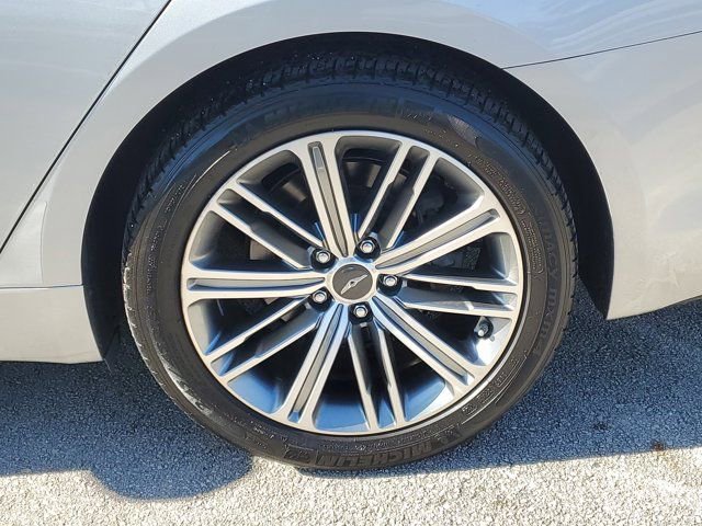 Used 2019 Genesis G80 3.8 image 8