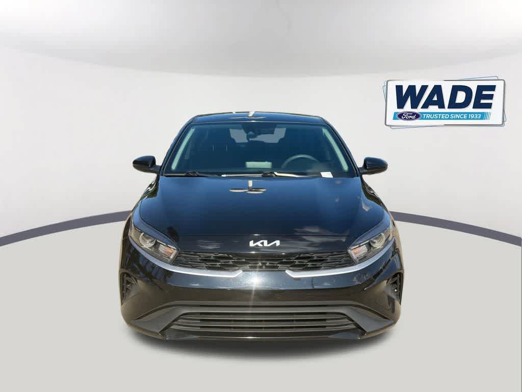 Used 2024 Kia Forte LXS FWD video 2