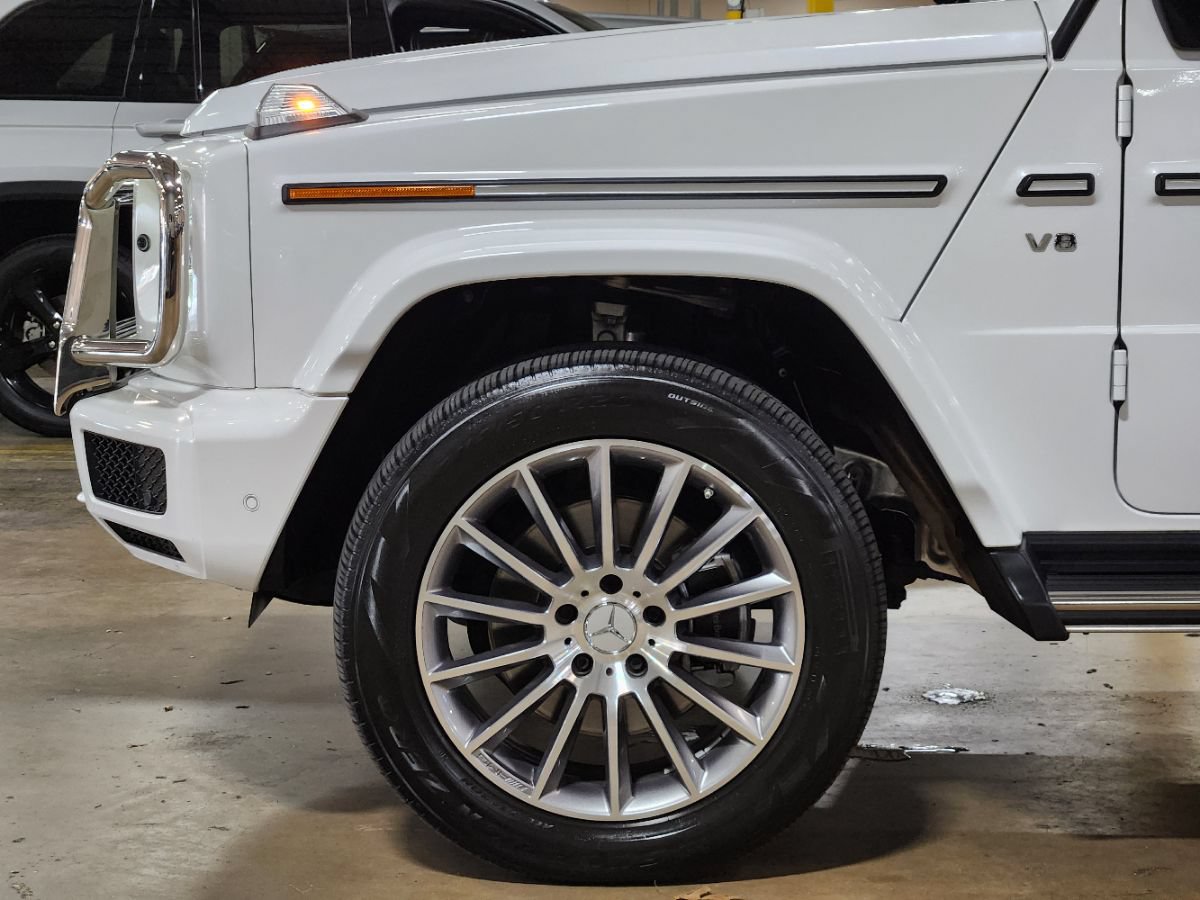 Used 2024 Mercedes-Benz G 550 image 5
