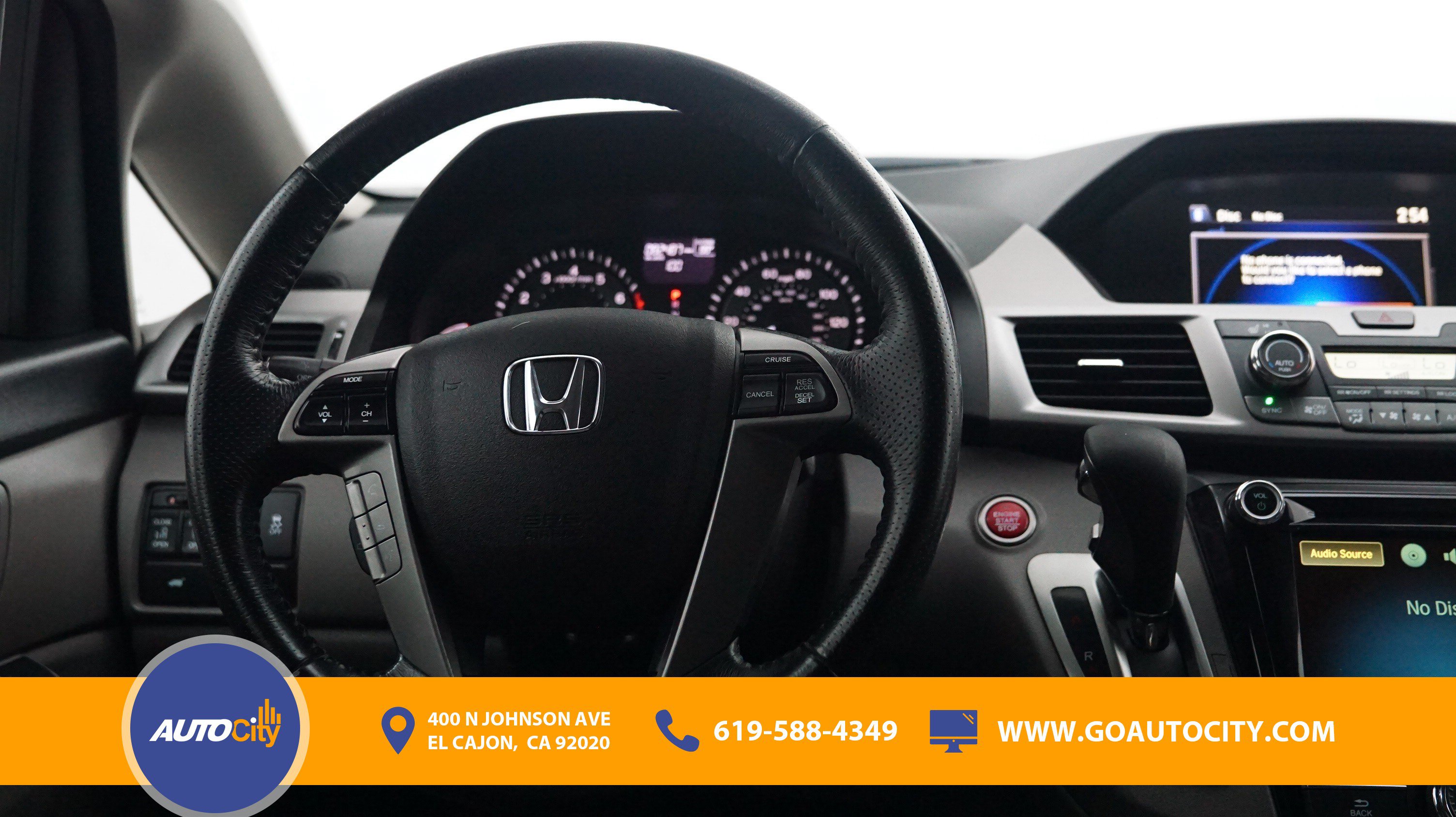 Used 2016 Honda Odyssey EX-L image 5