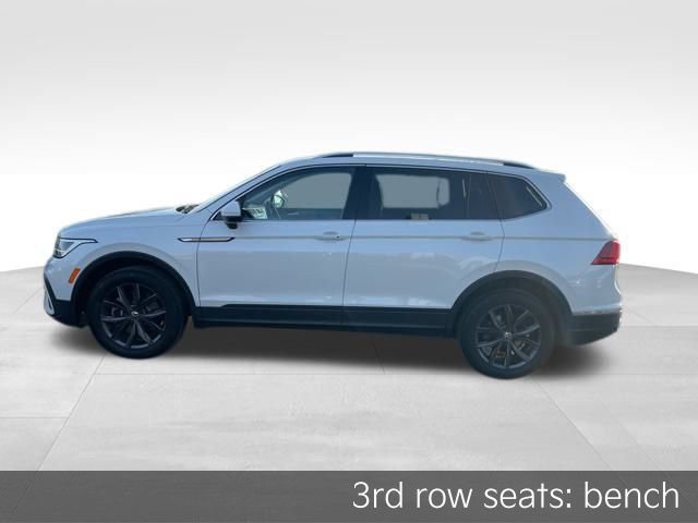 Used 2023 Volkswagen Tiguan SE image 4