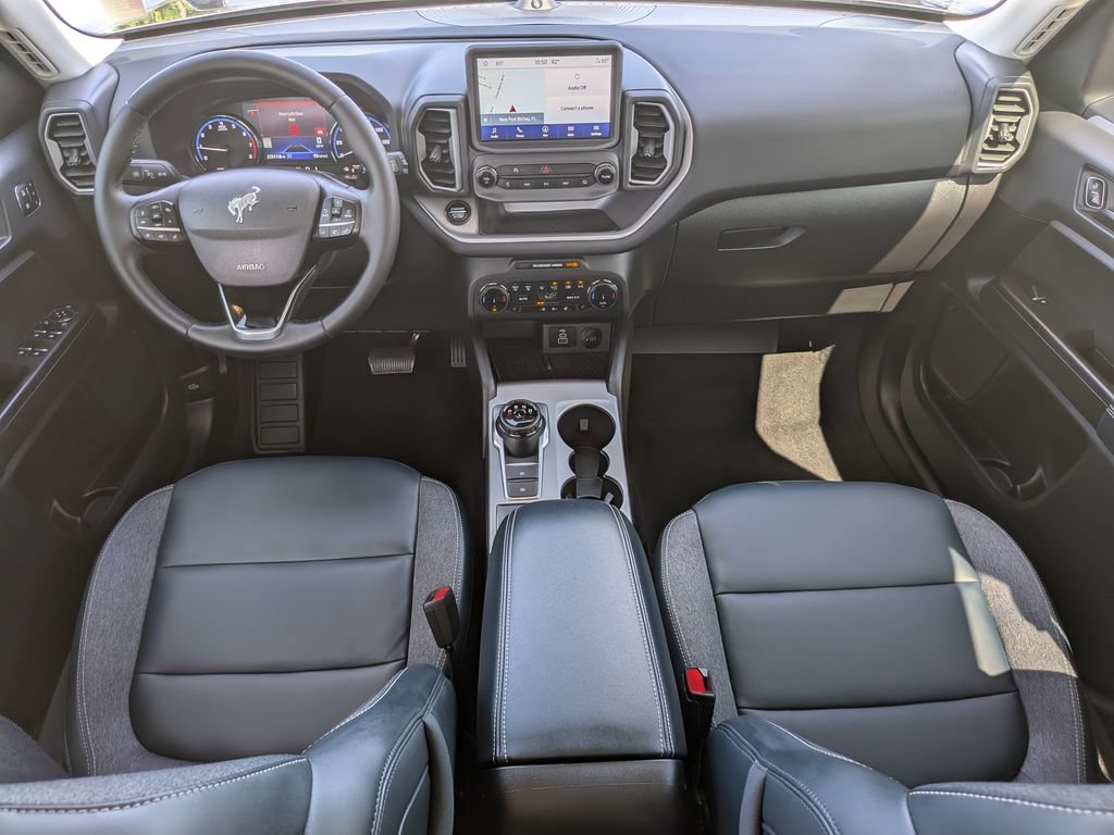 Used 2024 Ford Bronco Sport Outer Banks w/ Tech Package AWD/4WD image 15