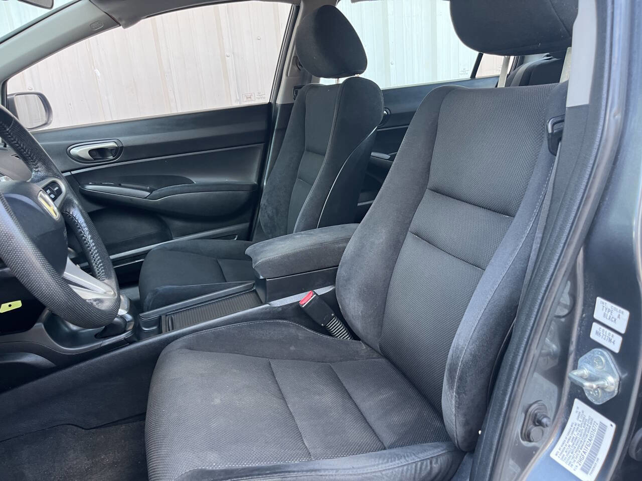 Used 2010 Honda Civic LX-S image 11