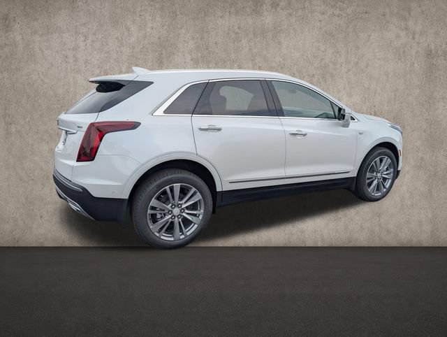 New 2026 Cadillac XT5 Premium Luxury w/ Driver Assist Package AWD/4WD image 8