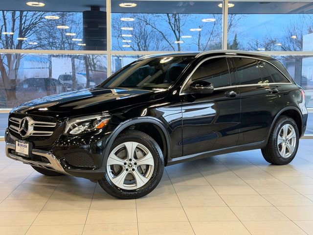 Used 2018 Mercedes-Benz GLC 300 4MATIC