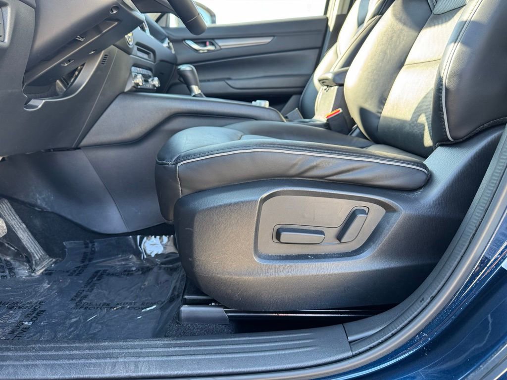 Certified 2025 MAZDA CX-5 AWD 2.5 S w/ Select Package image 6