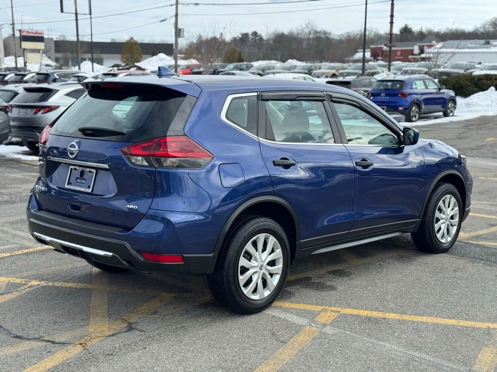 Used 2019 Nissan Rogue S image 6