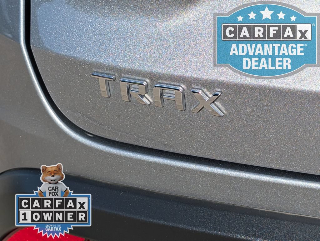 Certified 2026 Chevrolet Trax LT FWD image 31