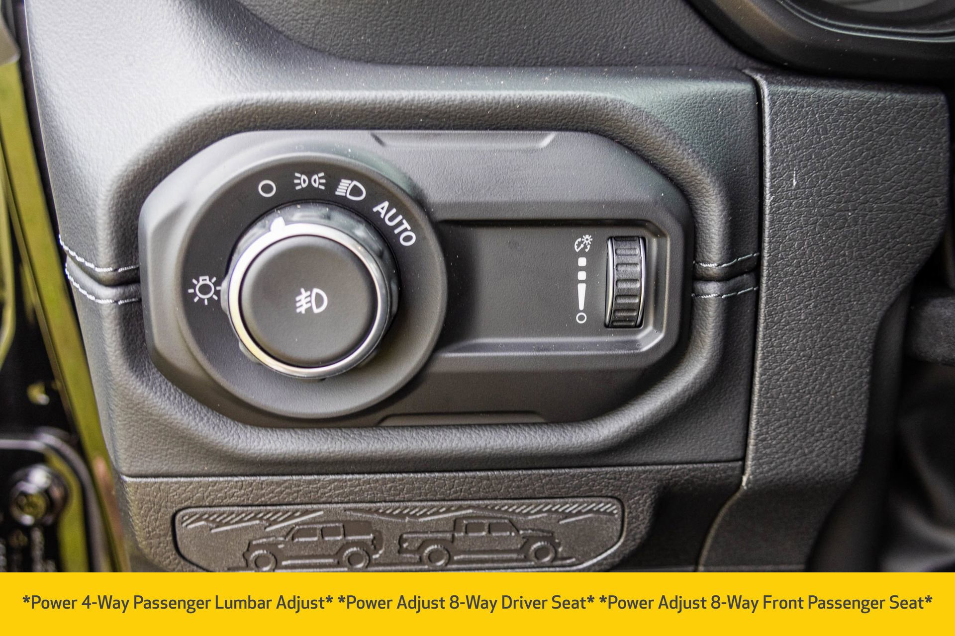 New 2025 Jeep Wrangler Sahara image 22