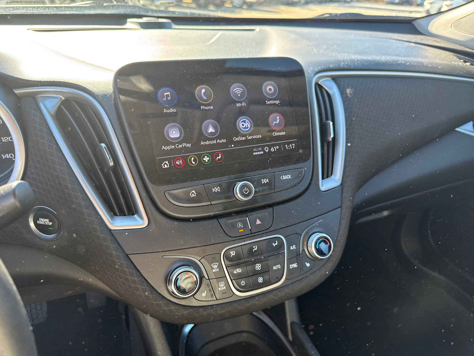 Used 2025 Chevrolet Malibu LT image 22