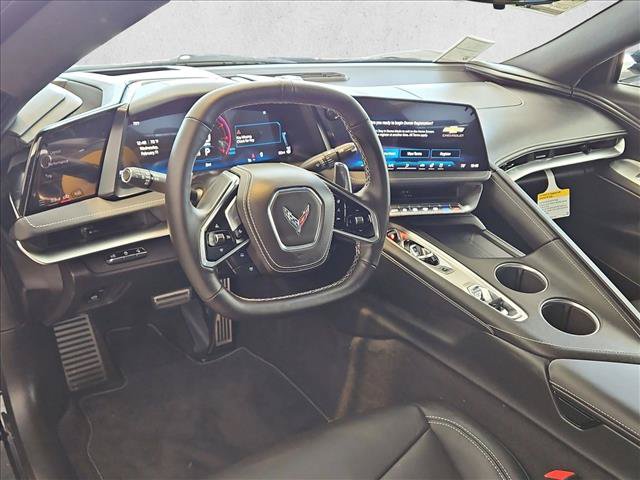 New 2026 Chevrolet Corvette Stingray Preferred Cpe w/ 2LT RWD image 3