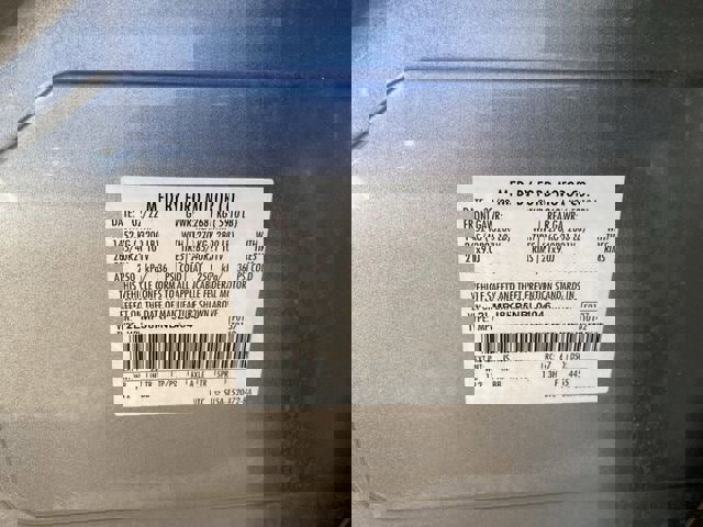 Used 2022 Lincoln Nautilus Reserve w/ Equipment Group 201A image 33