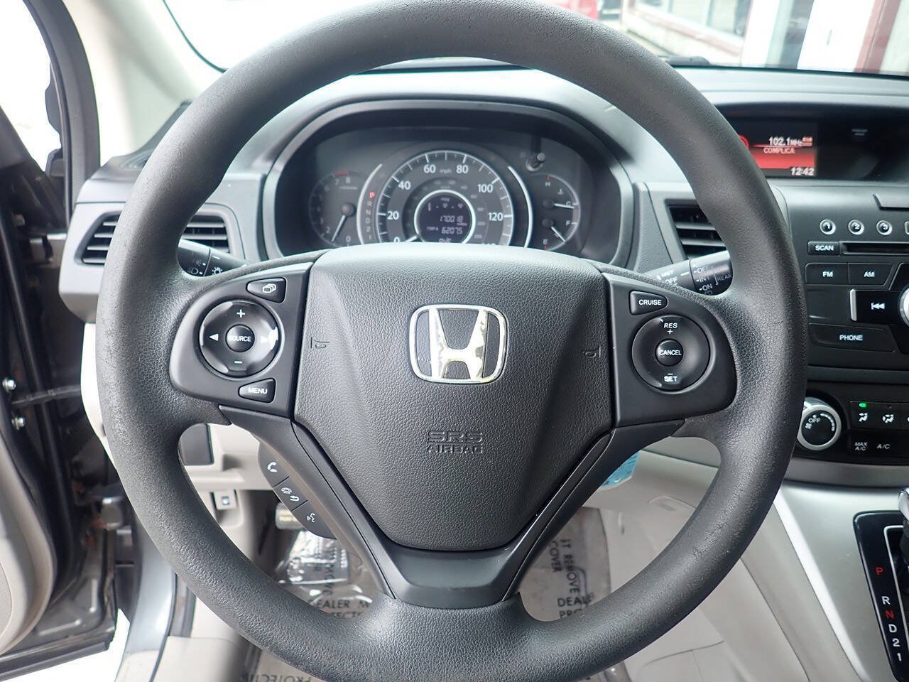 Used 2013 Honda CR-V LX image 6