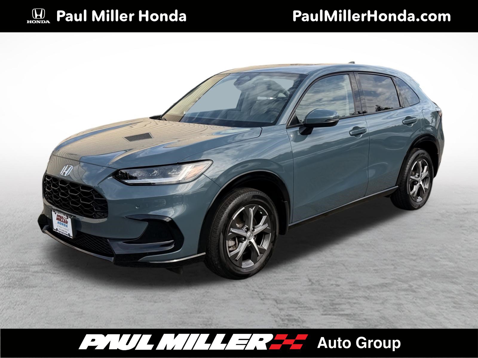 Certified 2024 Honda HR-V EX-L