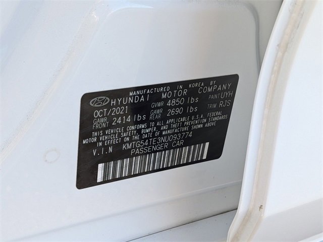 Used 2022 Genesis G70 3.3T image 32