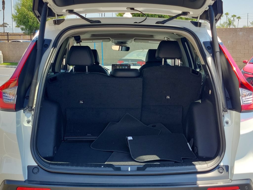 Certified 2025 Honda CR-V EX-L image 9