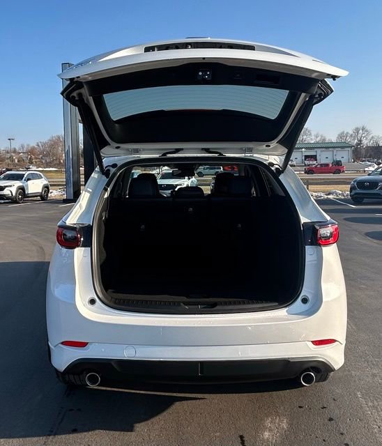 New 2025 MAZDA CX-5 AWD 2.5 S w/ Preferred Package image 7