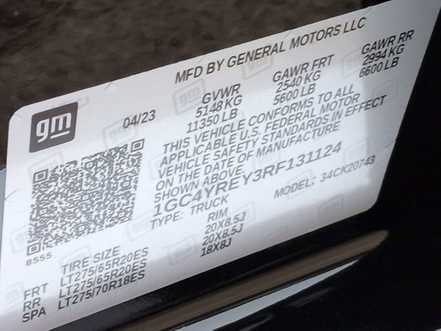 Used 2024 Chevrolet Silverado 2500 High Country w/ High Country Premium Package image 27