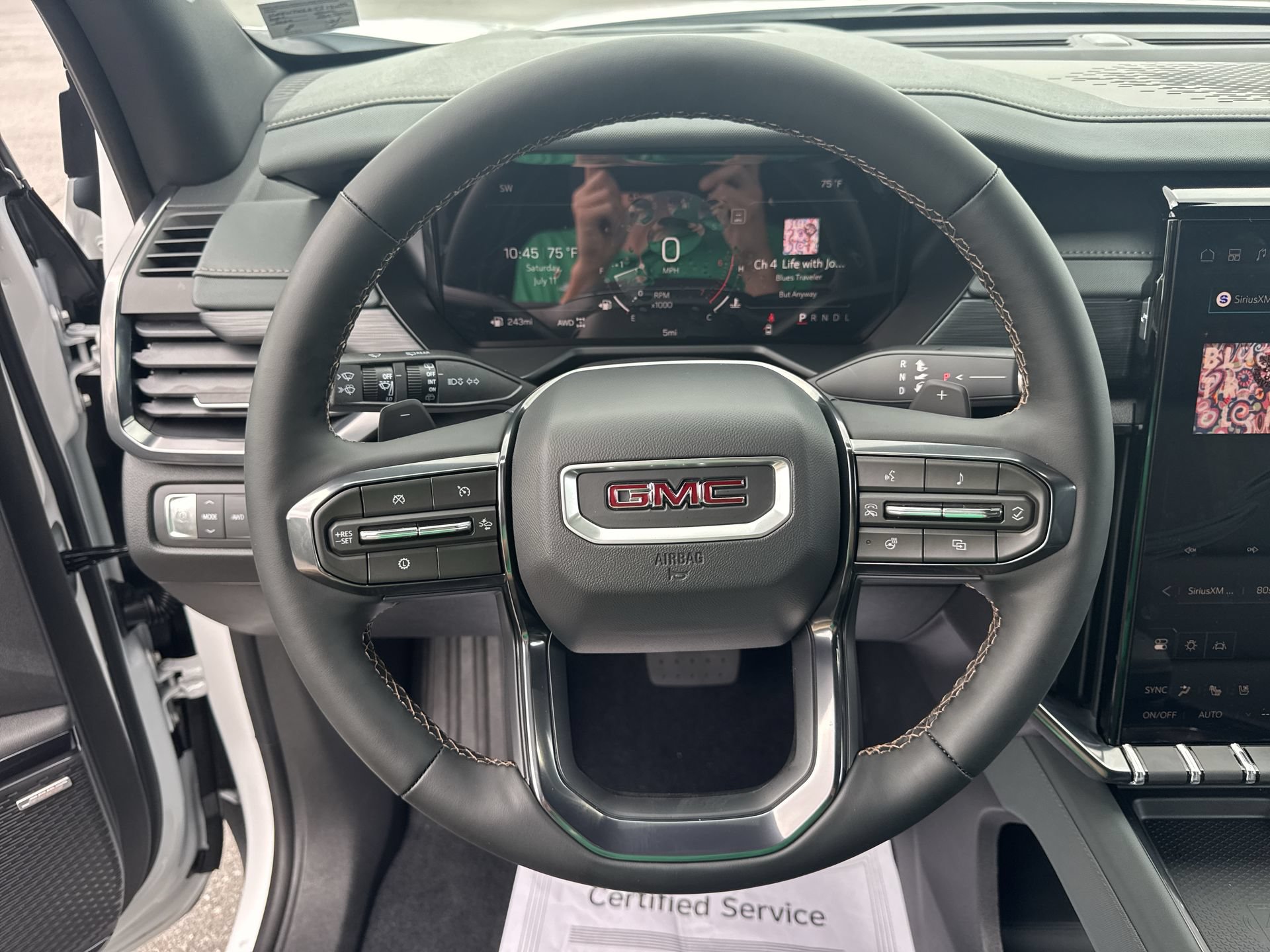 New 2026 GMC Acadia AT4 w/ Luxury Package AWD/4WD image 11