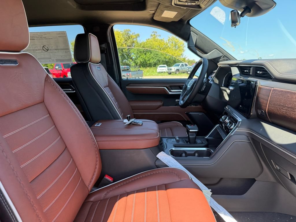 New 2026 GMC Sierra 1500 Denali Ultimate w/ LPO, Black Badging Package AWD/4WD image 36