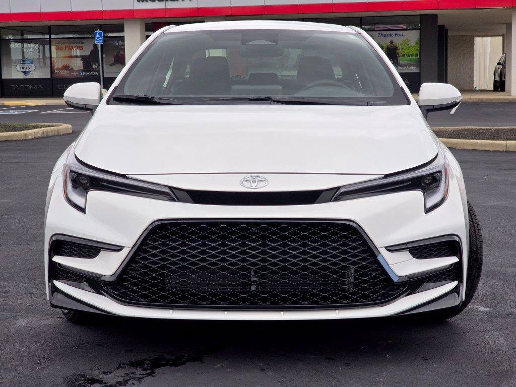New 2026 Toyota Corolla SE AWD/4WD image 3