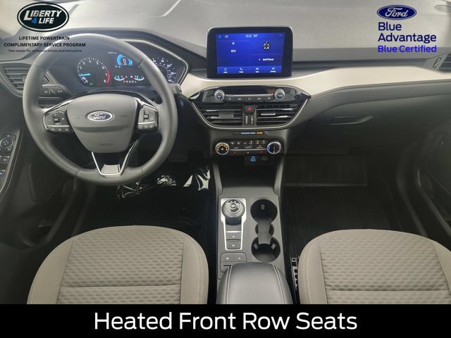 Certified 2022 Ford Escape SE w/ Cold Weather Package FWD image 20