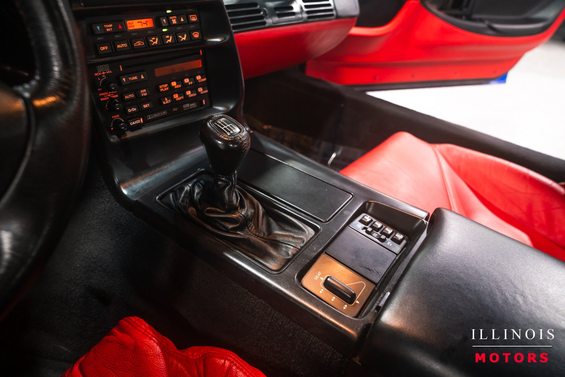Used 1996 Chevrolet Corvette Coupe RWD image 24