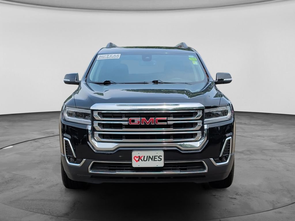Used 2023 GMC Acadia SLT AWD/4WD image 2
