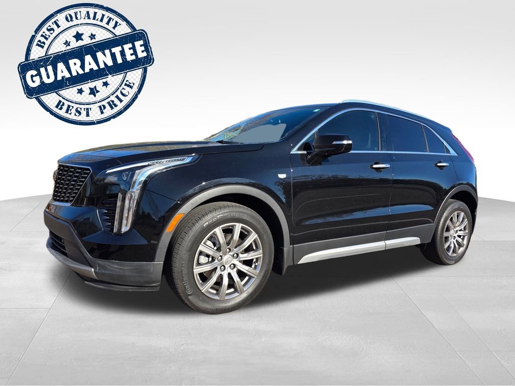 Used 2021 Cadillac XT4 Premium Luxury image 2