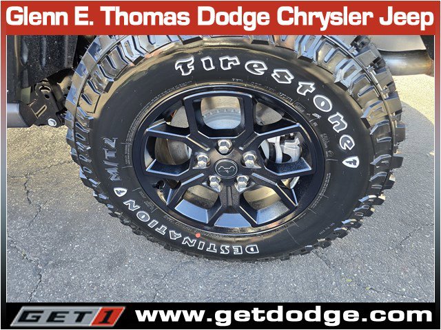 New 2026 Jeep Gladiator Sport AWD/4WD image 7
