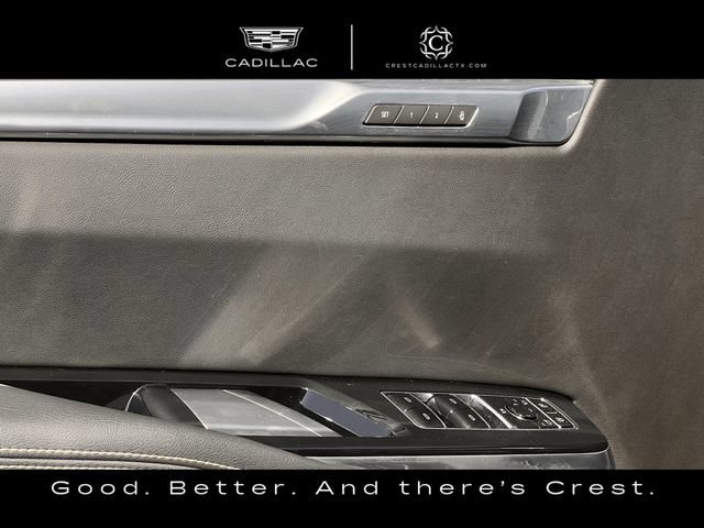Certified 2025 Cadillac Escalade Sport w/ LPO, ONYX Package AWD/4WD image 26