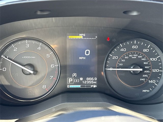 Certified 2023 Subaru Crosstrek 2.0i image 22