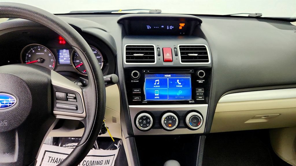Used 2015 Subaru Crosstrek 2.0i Premium AWD/4WD image 17