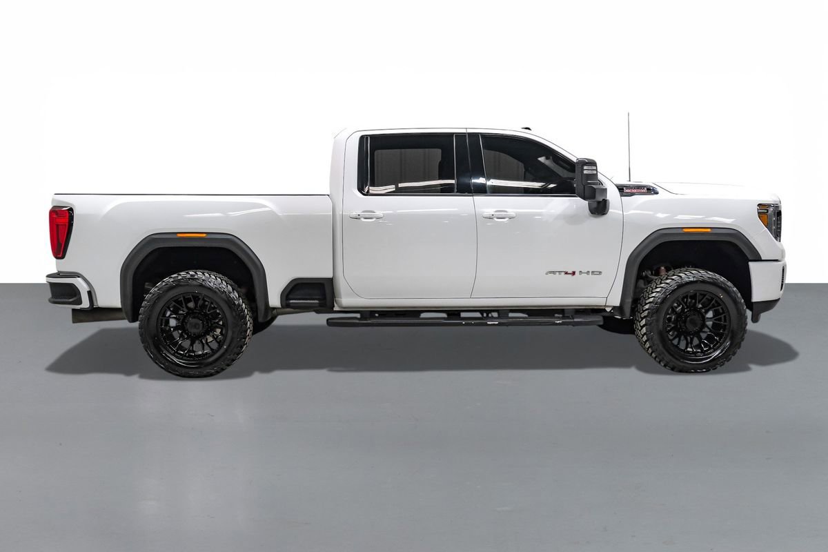 Used 2020 GMC Sierra 2500 AT4 w/ AT4 Premium Package image 7