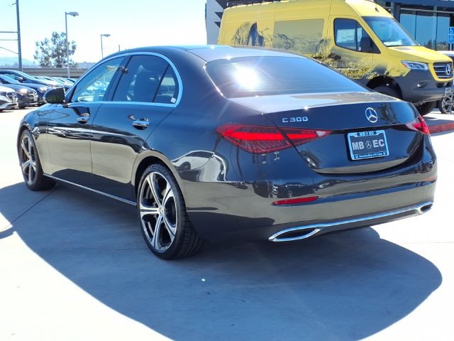 Used 2022 Mercedes-Benz C 300 Sedan image 21