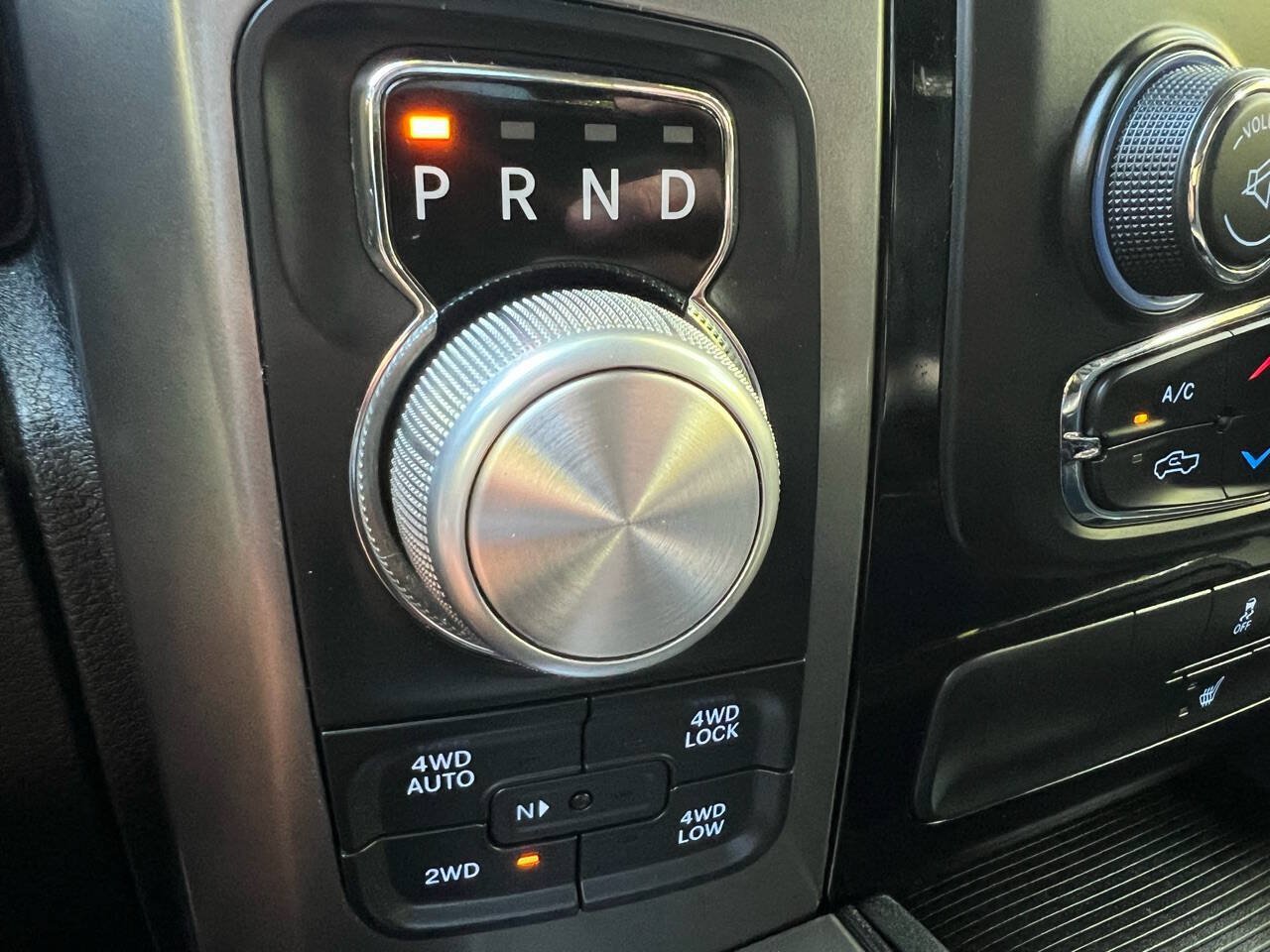 Used 2017 RAM 1500 Sport w/ Quick Order Package 26Q Night AWD/4WD image 41