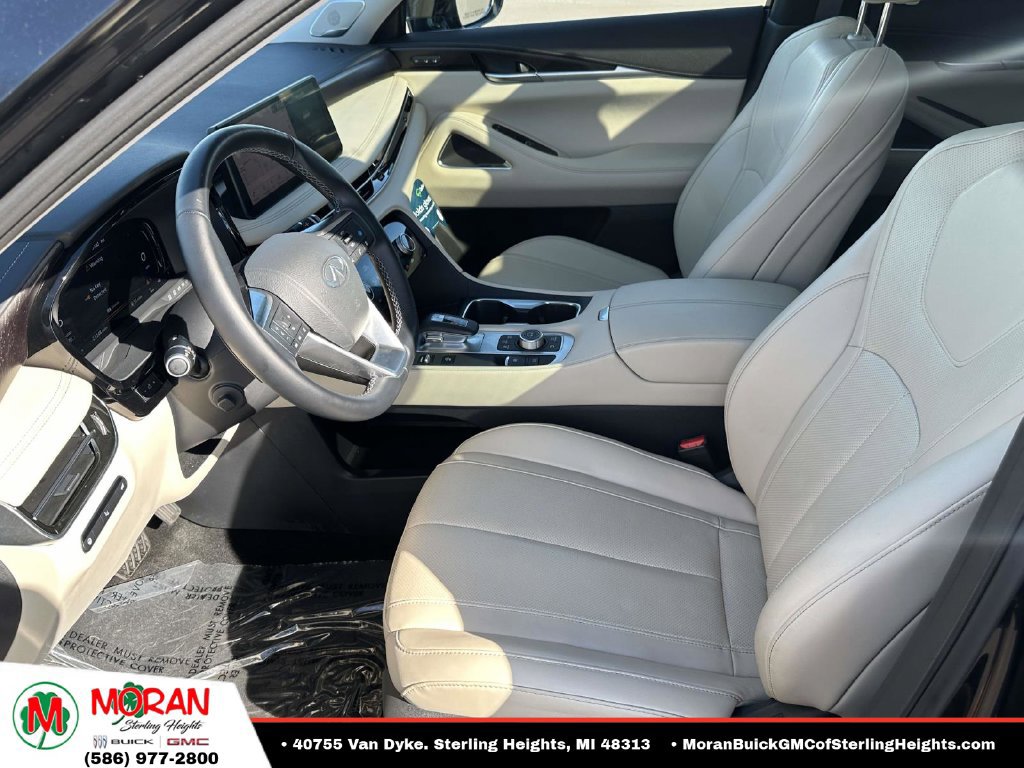 Used 2025 INFINITI QX60 Sensory AWD/4WD image 18