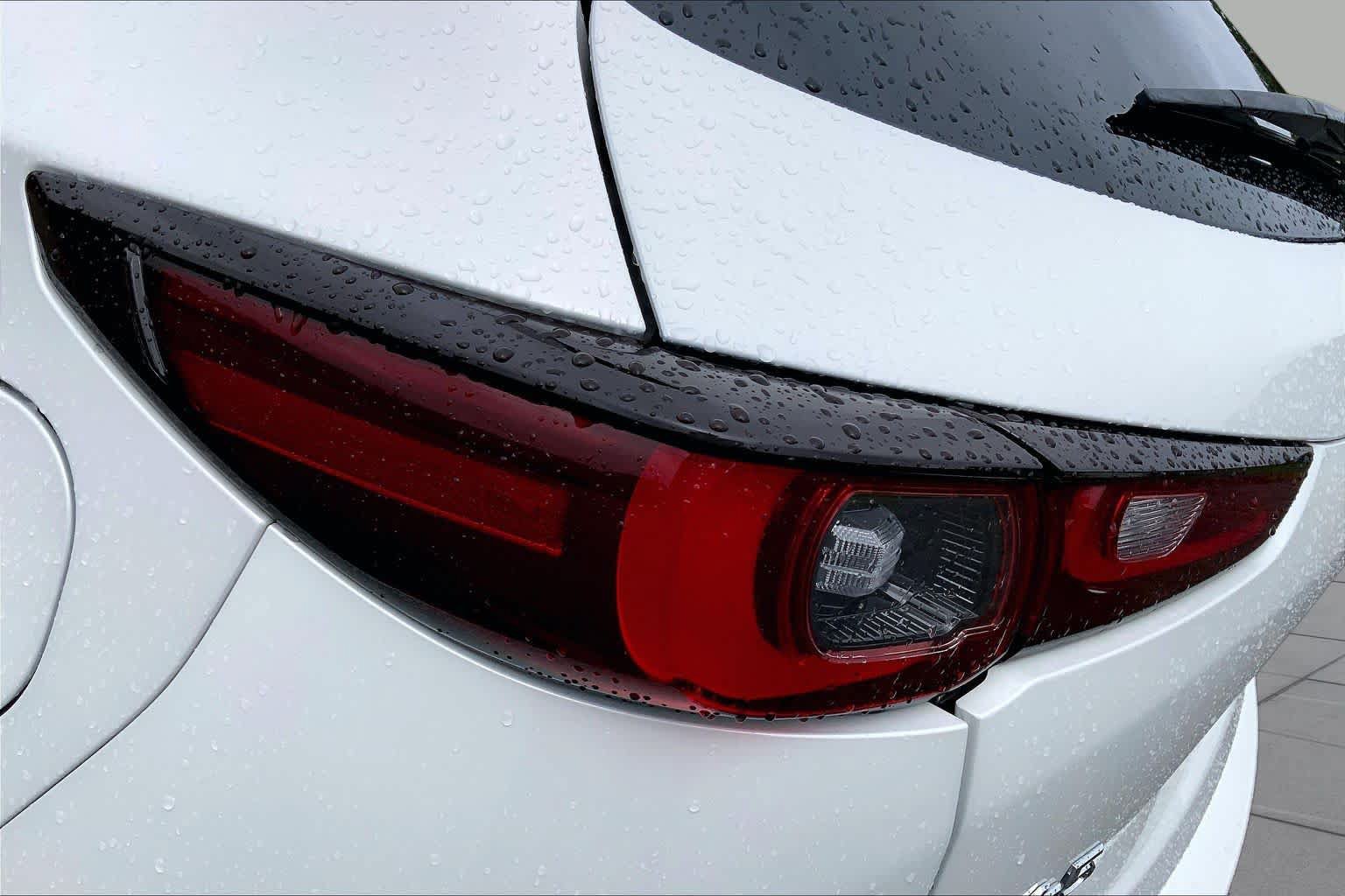 Certified 2025 MAZDA CX-5 Carbon Edition AWD/4WD image 28