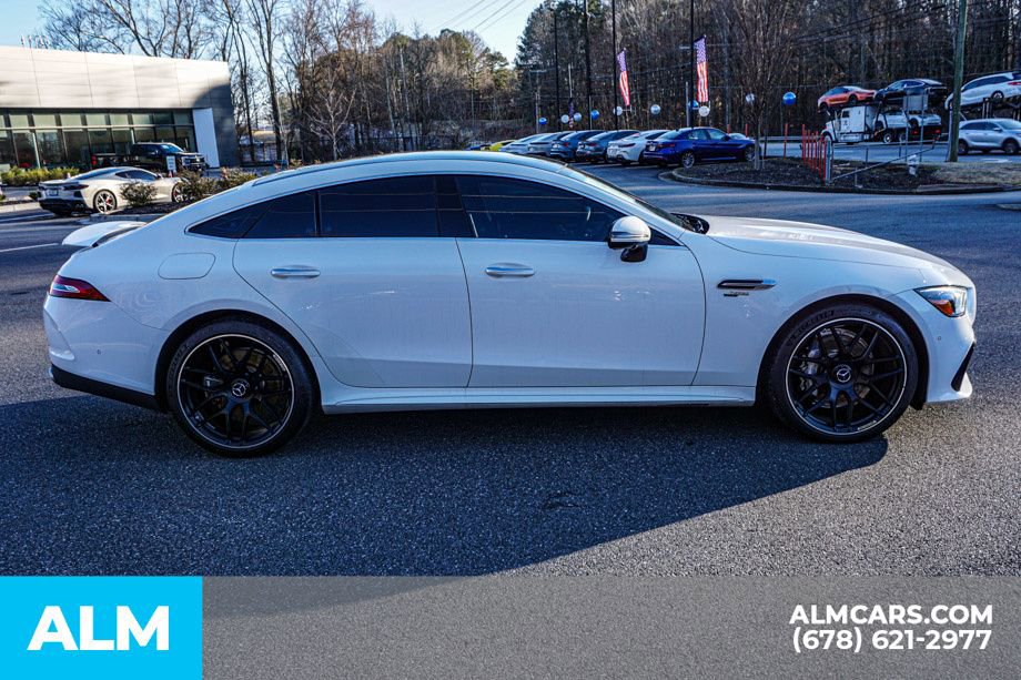 Used 2023 Mercedes-Benz AMG GT 43 image 8