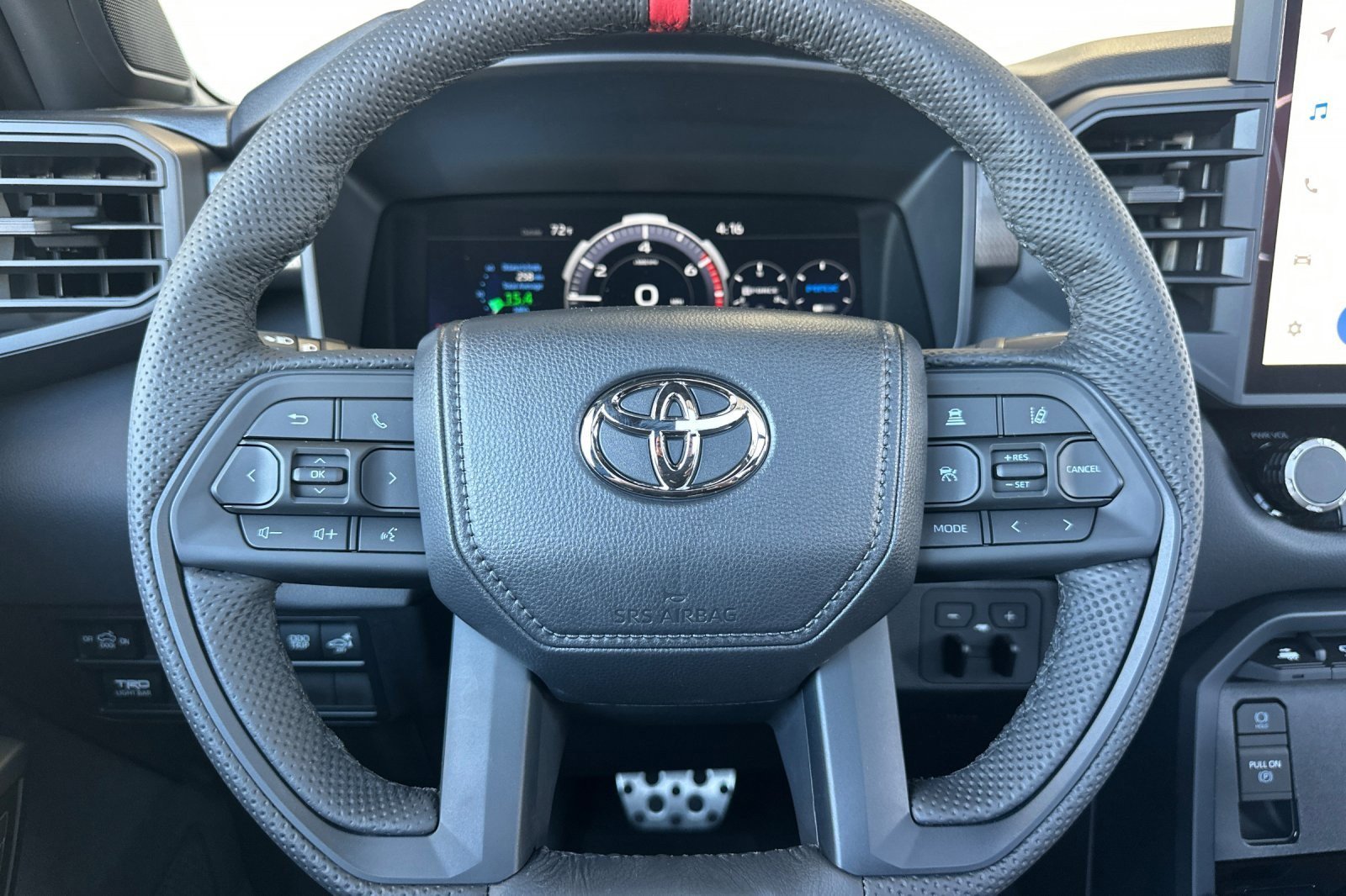 Certified 2026 Toyota Tundra TRD Pro AWD/4WD image 21