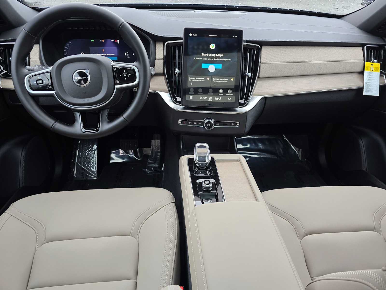 New 2026 Volvo XC90 B6 Core AWD/4WD image 19