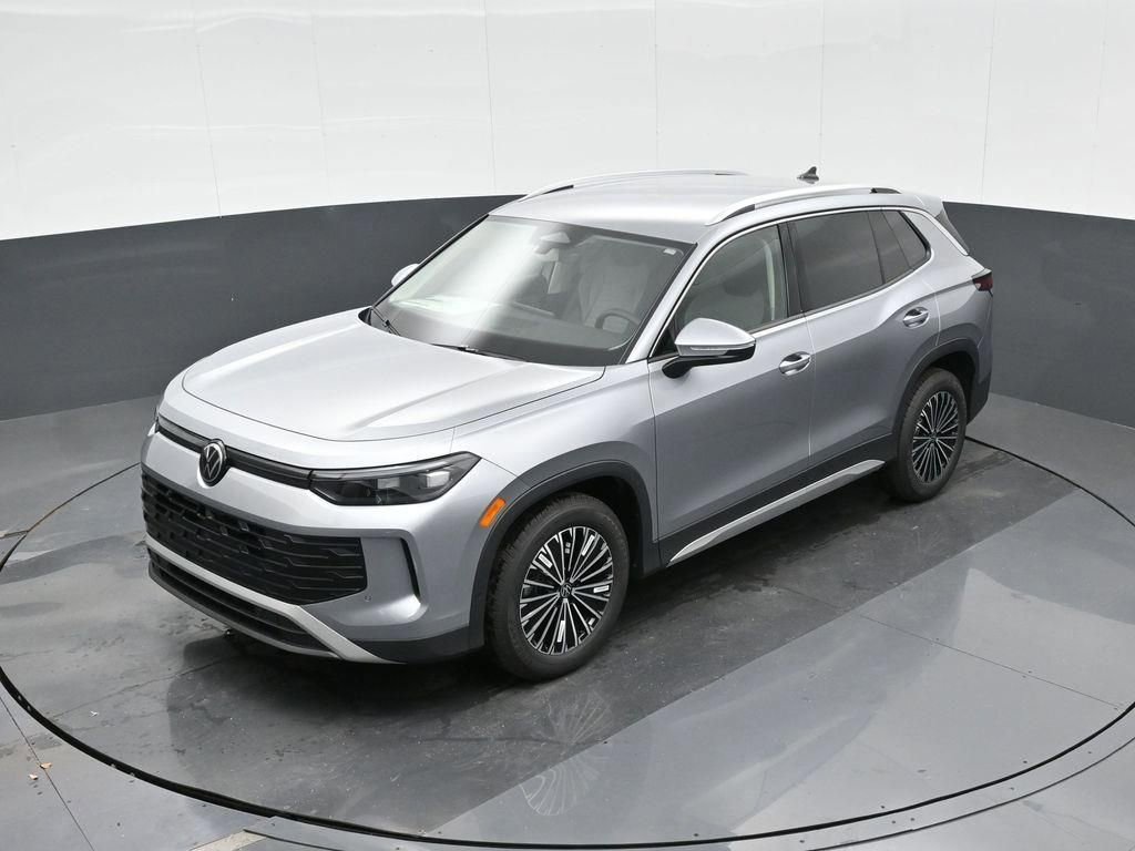 New 2026 Volkswagen Tiguan S image 23
