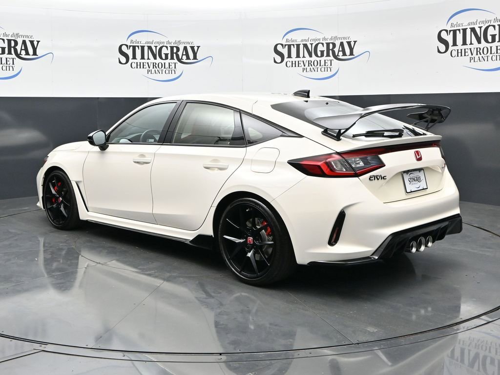 Used 2025 Honda Civic Type R image 5