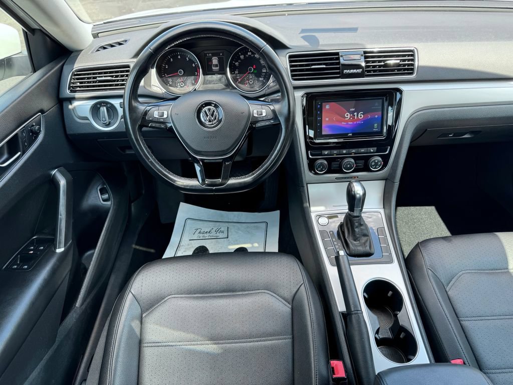 Used 2019 Volkswagen Passat 2.0T Wolfsburg FWD image 19